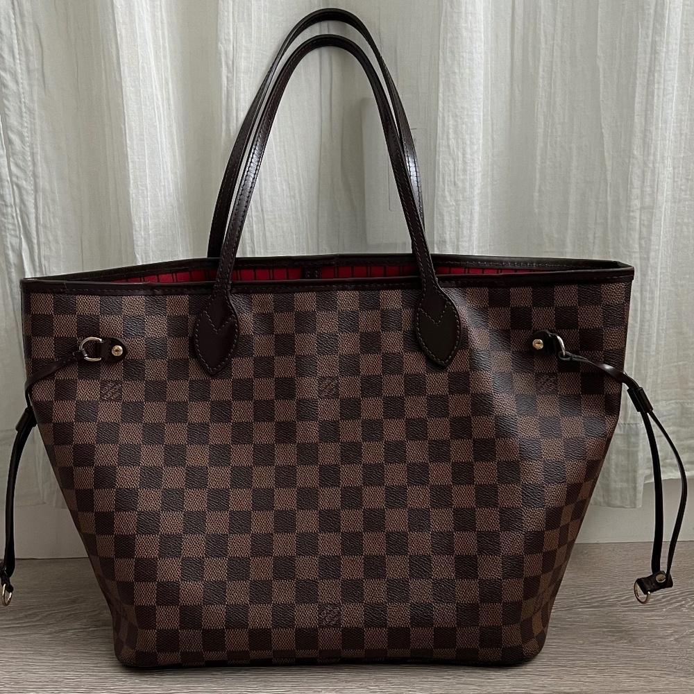 LOUIS VUITTON   NEVERFULL MM